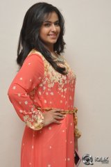 Avika Gor at Lakshmi Raave Maa Intiki Movie Teaser Launch